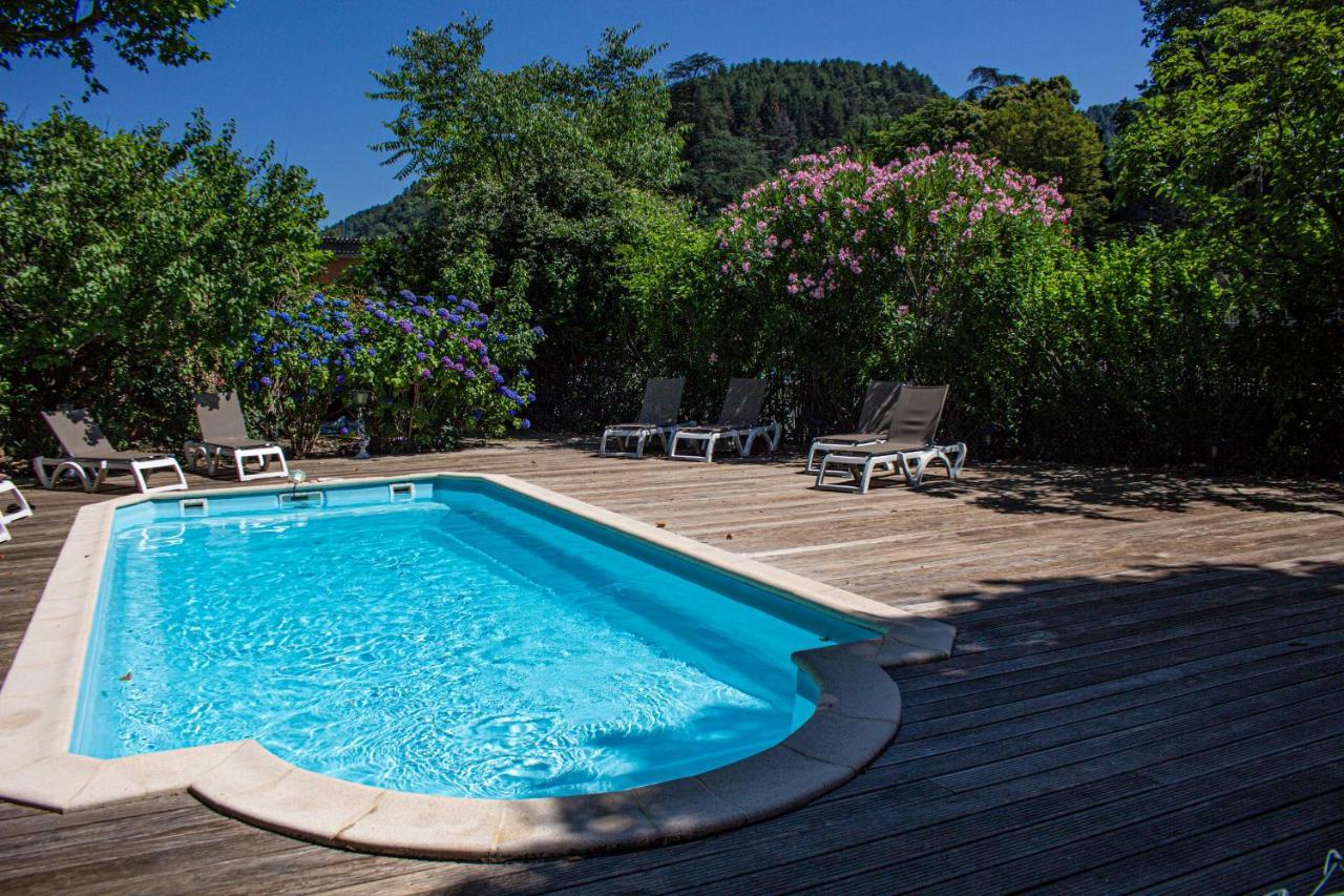 Hotel Helvie - Teritoria Vals-les-Bains