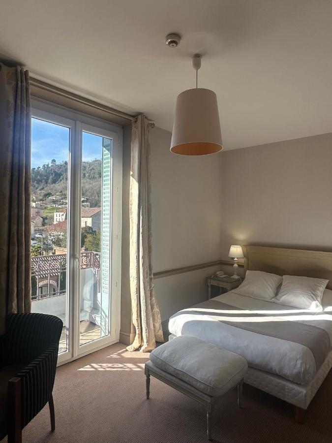 Hotel Helvie - Teritoria Vals-les-Bains