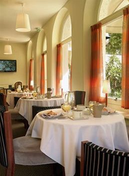Hotel Helvie - Teritoria