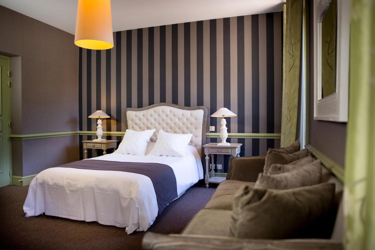 Helvie - Teritoria Hotel Vals-les-Bains