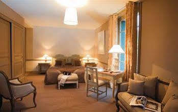 Hotel Helvie - Teritoria